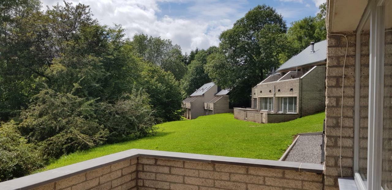 Les Terrasses Villa Malmedy Exterior photo