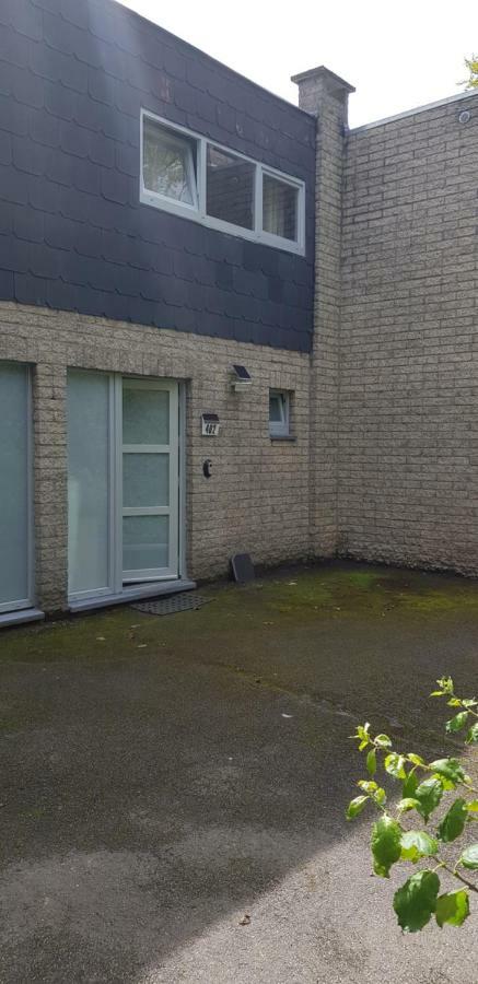 Les Terrasses Villa Malmedy Exterior photo